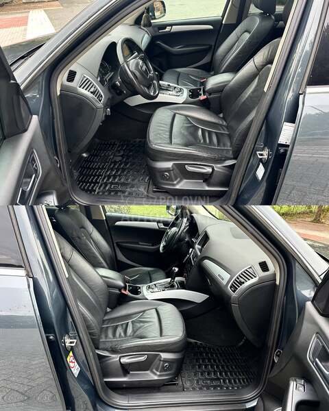 Audi Q5 TFSI//QUATRO//NAV//