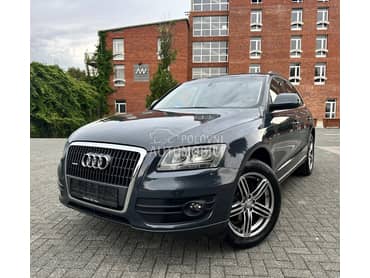 Audi Q5 TFSI//QUATRO//NAV//