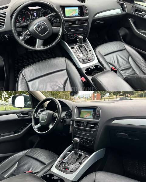Audi Q5 TFSI//QUATRO//NAV//