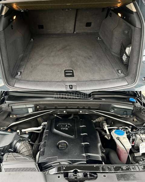 Audi Q5 TFSI//QUATRO//NAV//