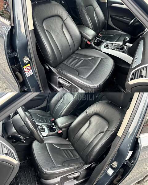 Audi Q5 TFSI//QUATRO//NAV//
