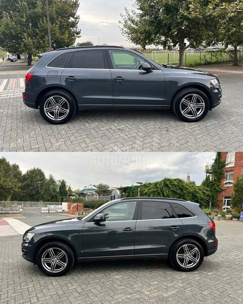 Audi Q5 TFSI//QUATRO//NAV//