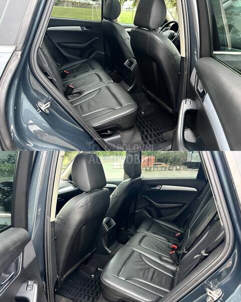 Audi Q5 TFSI//QUATRO//NAV//
