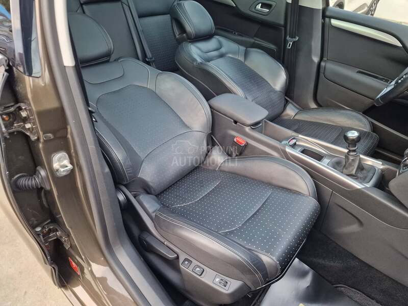 Citroen C4 E X L U S I V