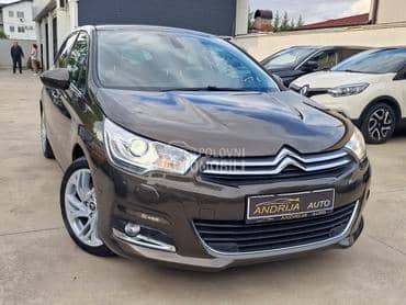 Citroen C4 E X L U S I V