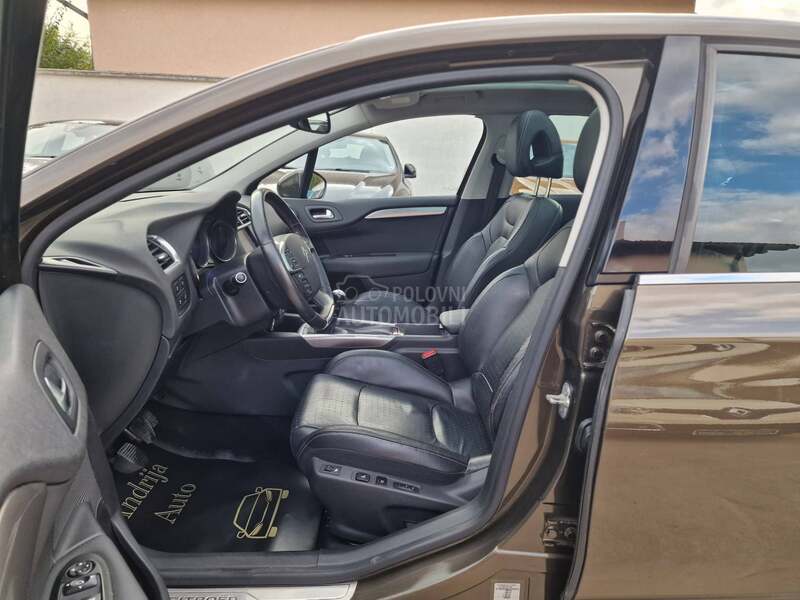 Citroen C4 E X L U S I V