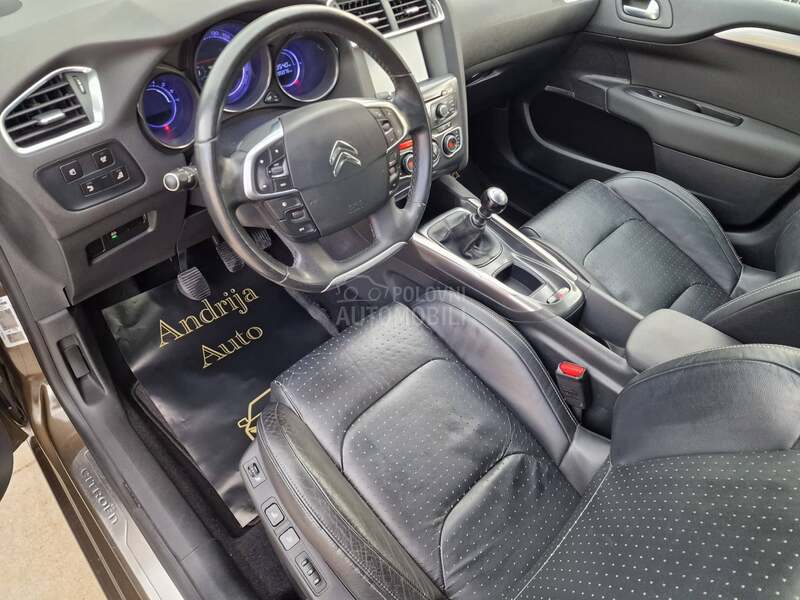 Citroen C4 E X L U S I V