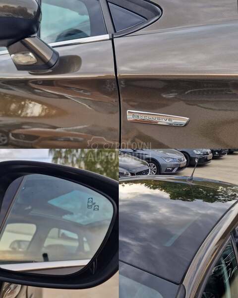 Citroen C4 E X L U S I V