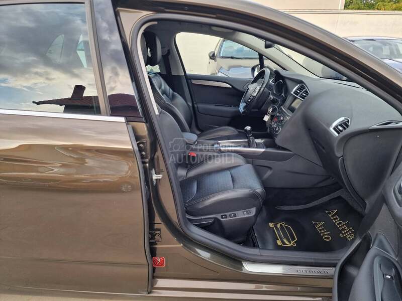 Citroen C4 E X L U S I V