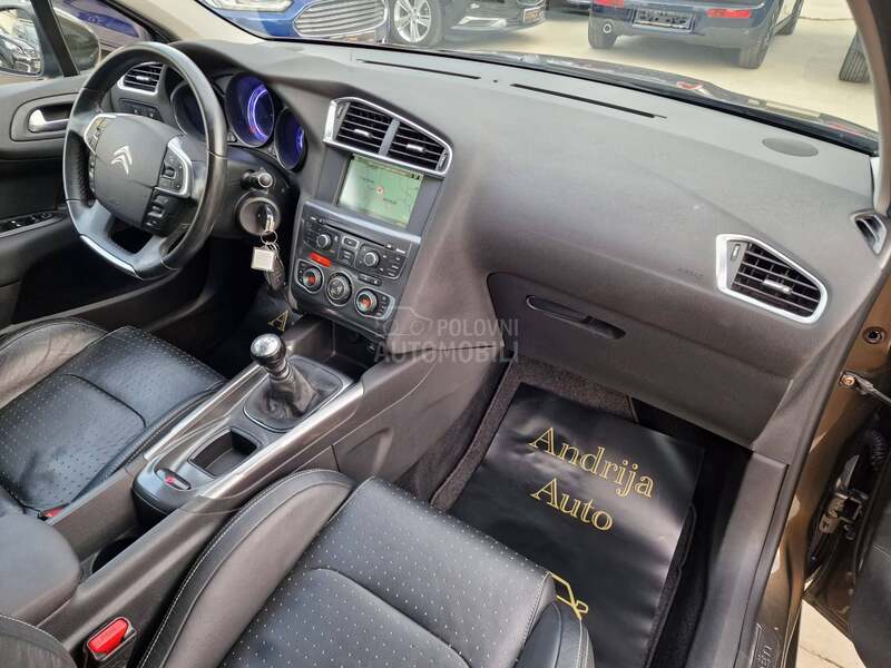 Citroen C4 E X L U S I V