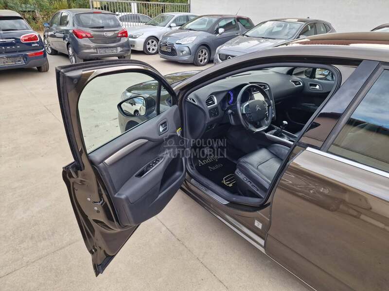 Citroen C4 E X L U S I V