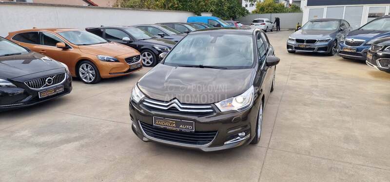 Citroen C4 E X L U S I V