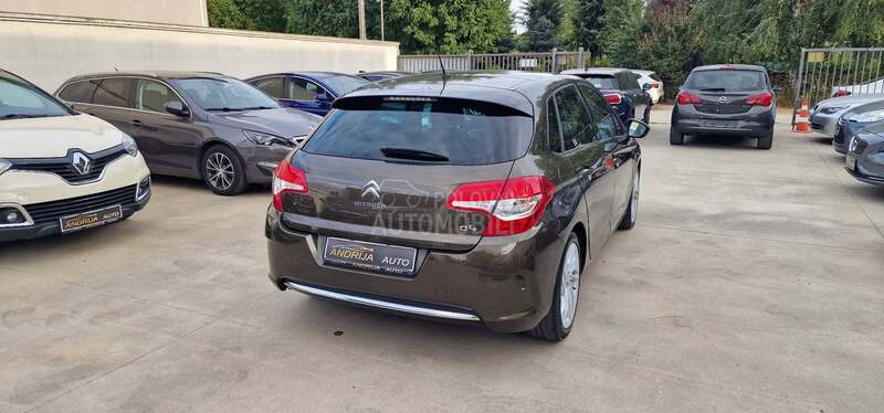 Citroen C4 E X L U S I V