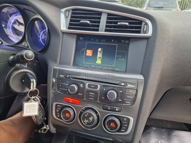 Citroen C4 E X L U S I V