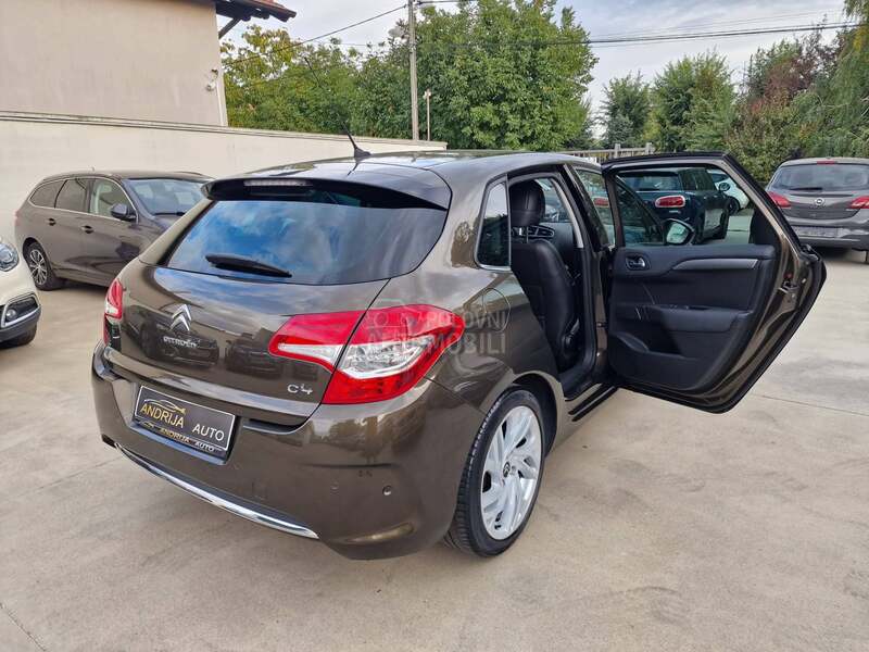 Citroen C4 E X L U S I V