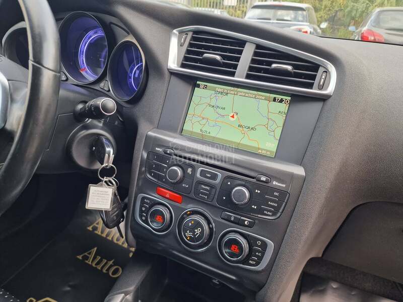 Citroen C4 E X L U S I V