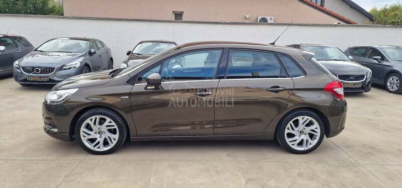 Citroen C4 E X L U S I V