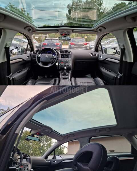 Citroen C4 E X L U S I V