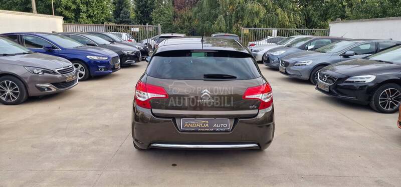 Citroen C4 E X L U S I V