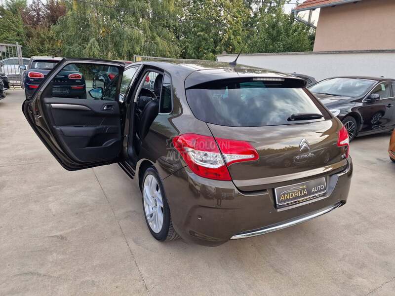 Citroen C4 E X L U S I V