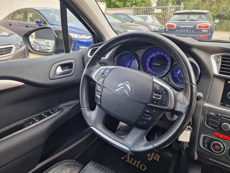 Citroen C4 E X L U S I V