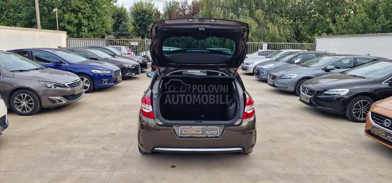 Citroen C4 E X L U S I V