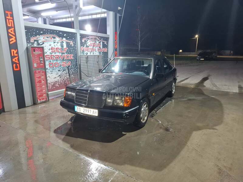 Mercedes Benz E 250 w124