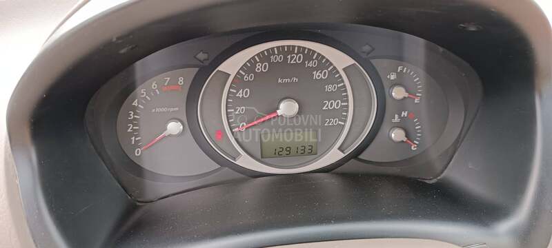 Hyundai Tucson 2.0 b.e.n.z./g.a.s
