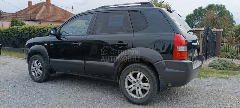 Hyundai Tucson 2.0 b.e.n.z./g.a.s