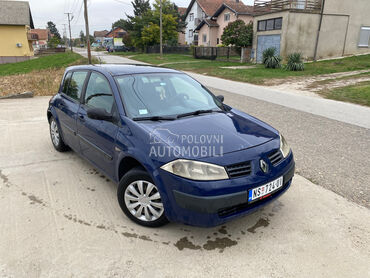 Renault Megane dci