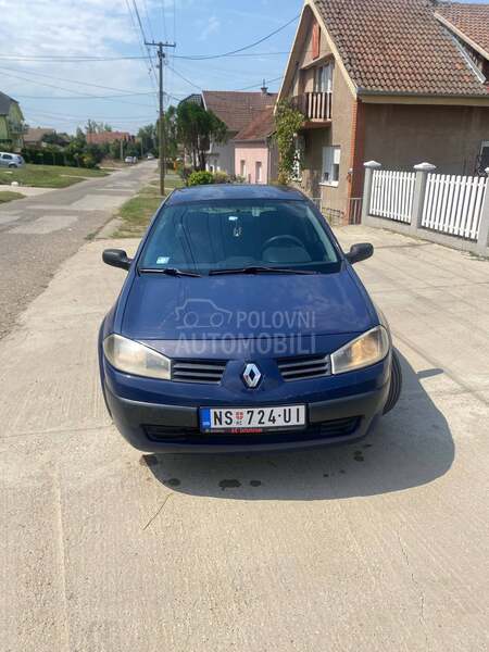 Renault Megane dci