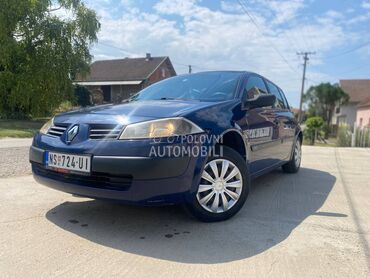 Renault Megane dci