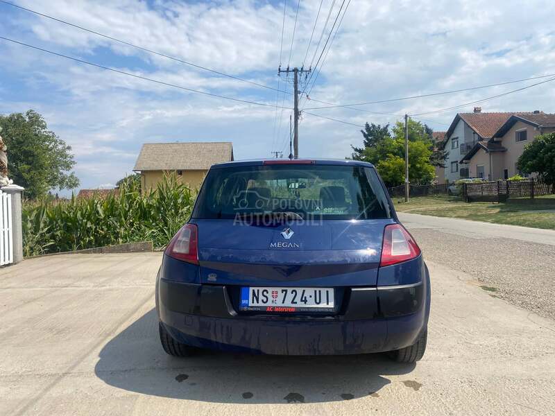 Renault Megane dci