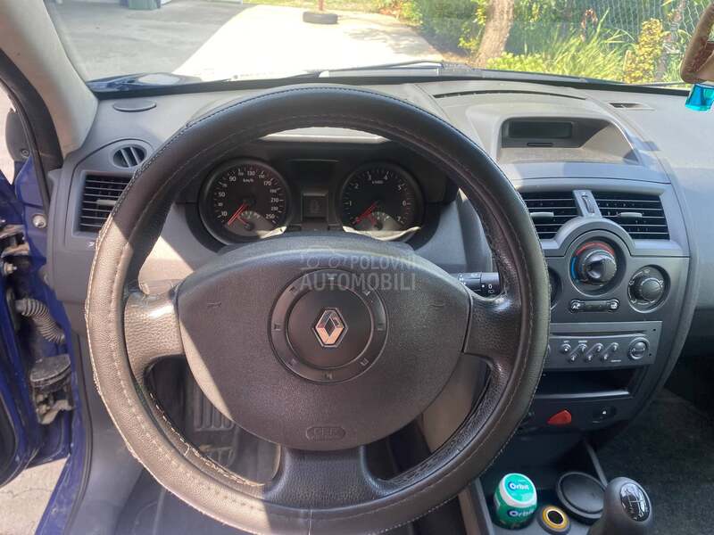 Renault Megane dci