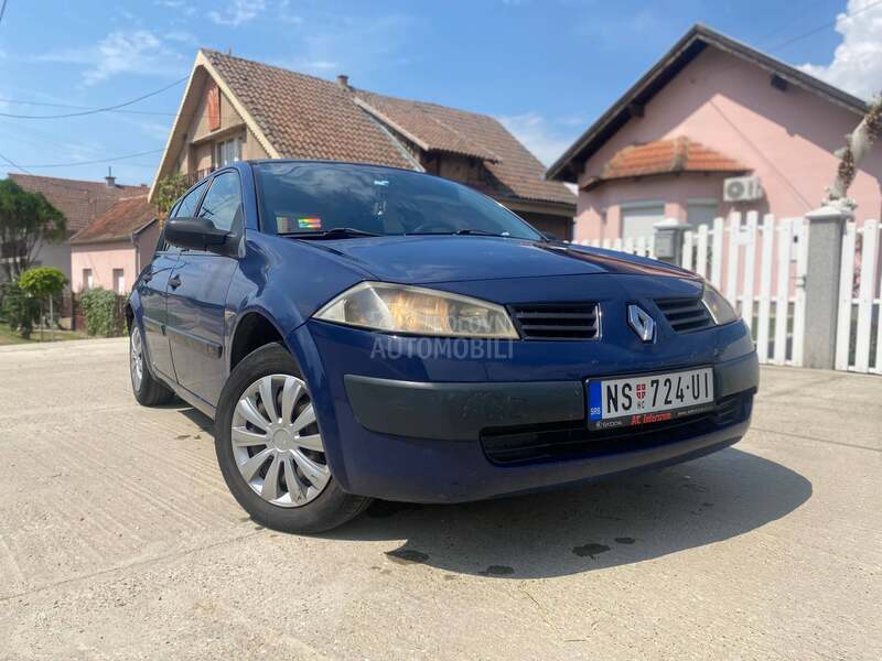 Renault Megane dci