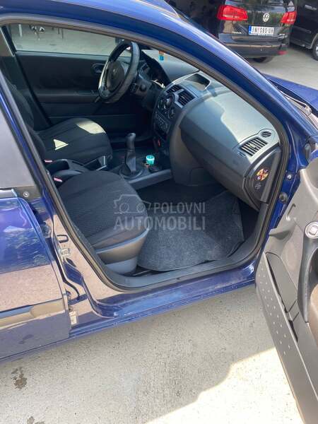 Renault Megane dci