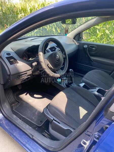 Renault Megane dci