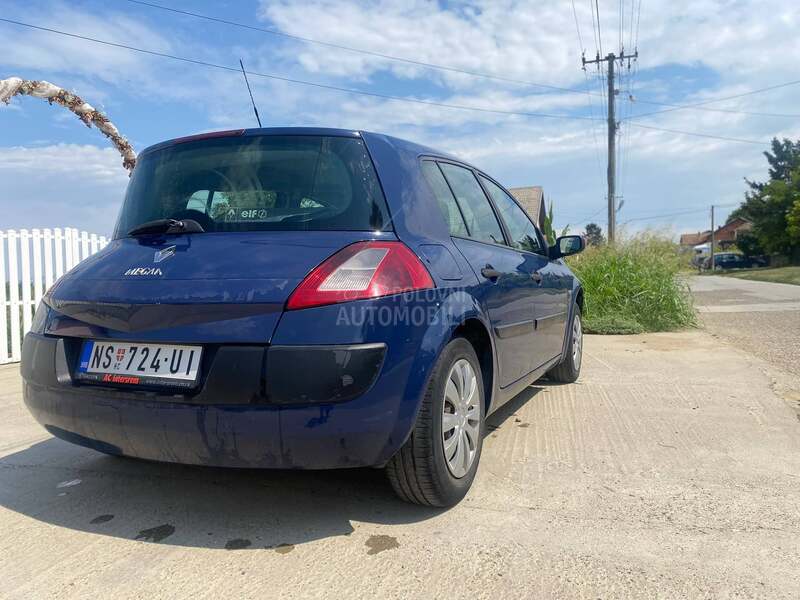 Renault Megane dci