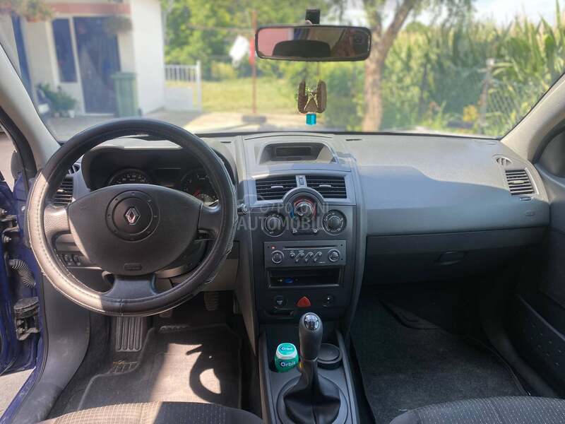 Renault Megane dci