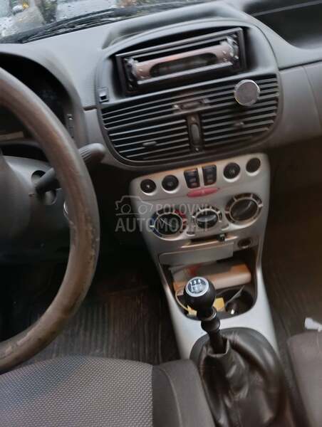 Fiat Punto 