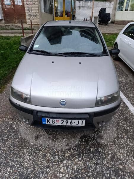 Fiat Punto 
