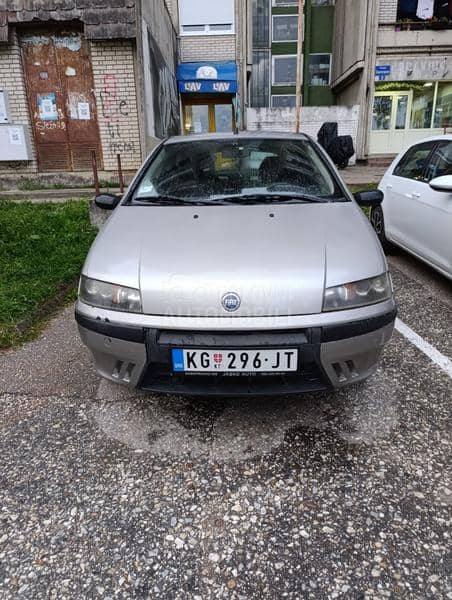 Fiat Punto 