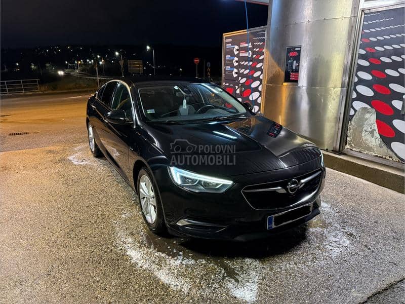 Opel Insignia 