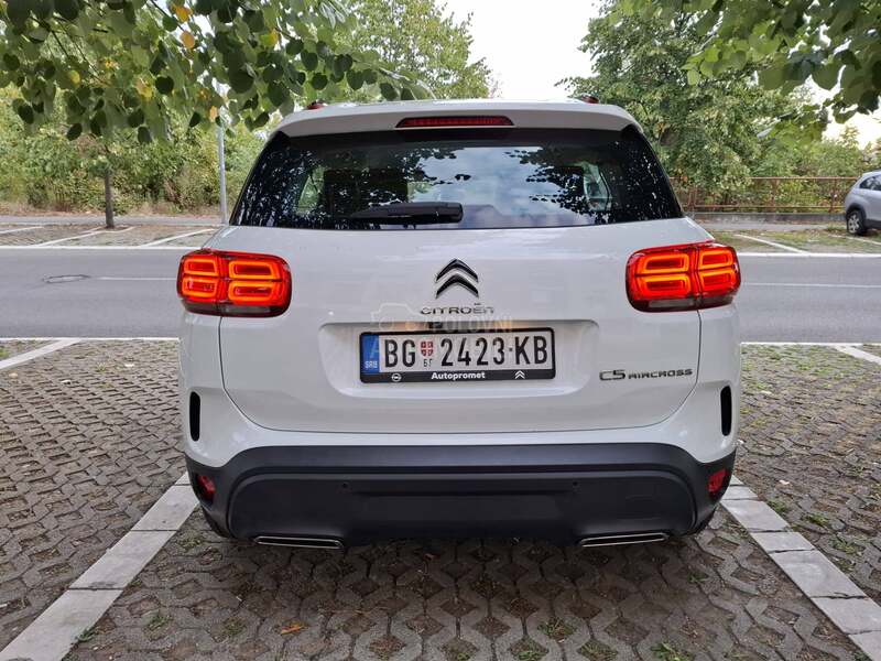 Citroen C5 Aircross 1.5 HDI FEEL PACK