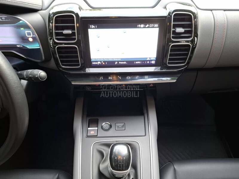Citroen C5 Aircross 1.5 HDI FEEL PACK