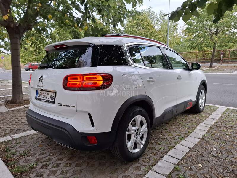 Citroen C5 Aircross 1.5 HDI FEEL PACK