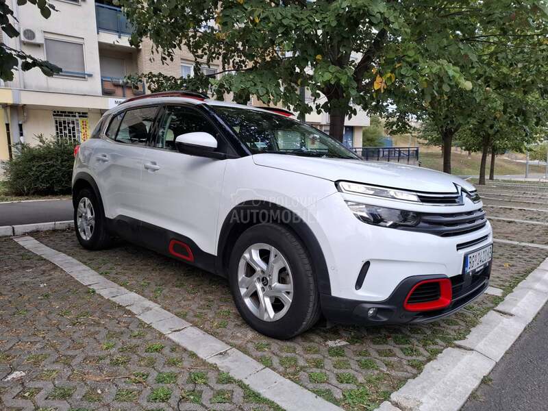 Citroen C5 Aircross 1.5 HDI FEEL PACK