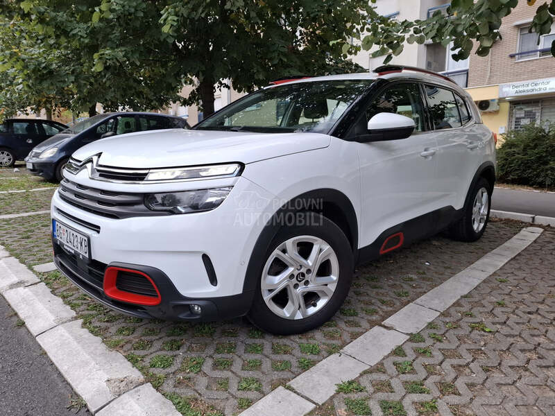 Citroen C5 Aircross 1.5 HDI FEEL PACK