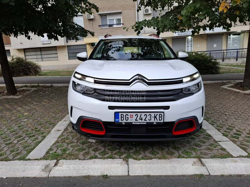 Citroen C5 Aircross 1.5 HDI FEEL PACK