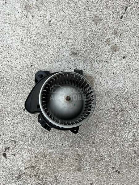 Ventilator kabine